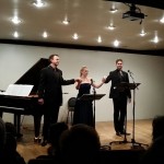 Récital Brahms Brull