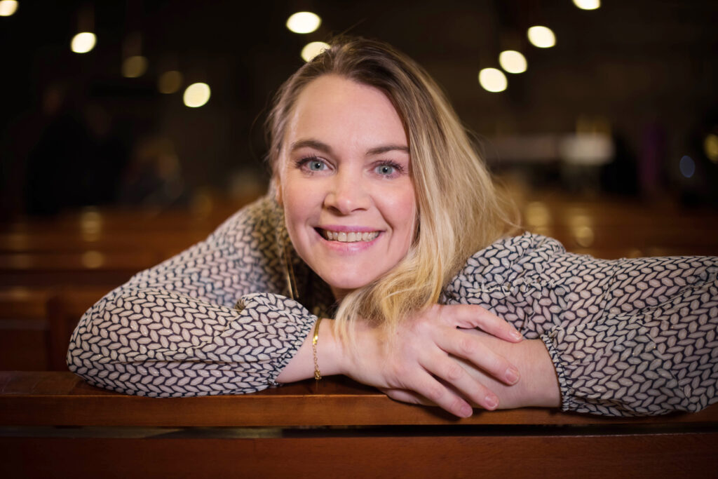 Estelle Béréau soprano